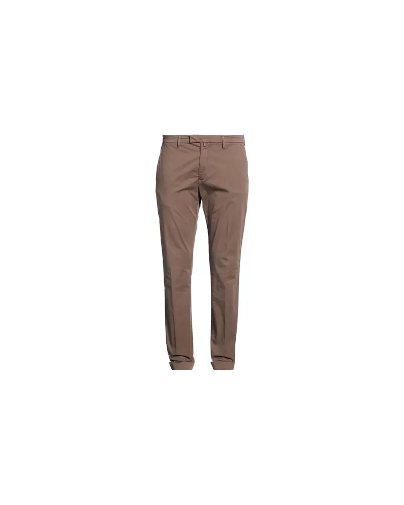 Briglia 1949 HOSEN & RÖCKE - Hosenauf YOOX.COM Maulwurfsgrau