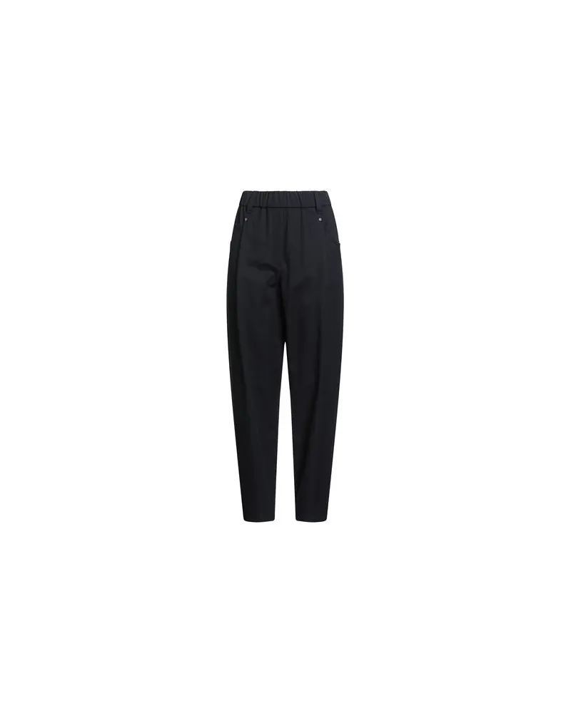 Brunello Cucinelli HOSEN & RÖCKE - Hosenauf YOOX.COM Nachtblau