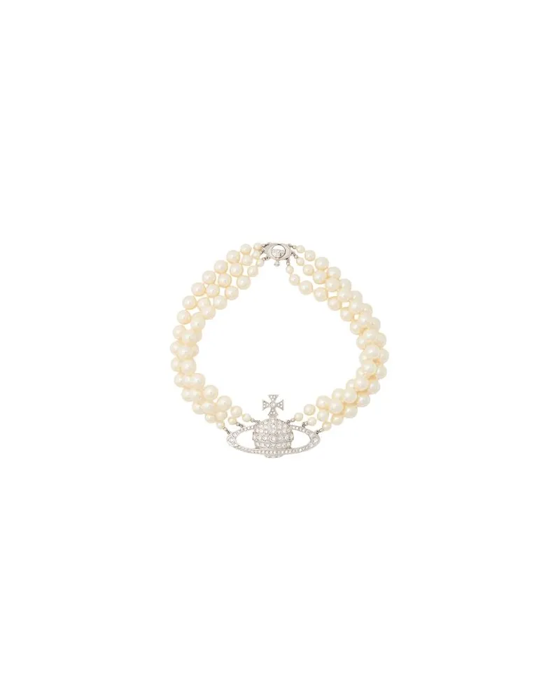 Vivienne Westwood SCHMUCK und UHREN - Halskettenauf YOOX.COM Silber