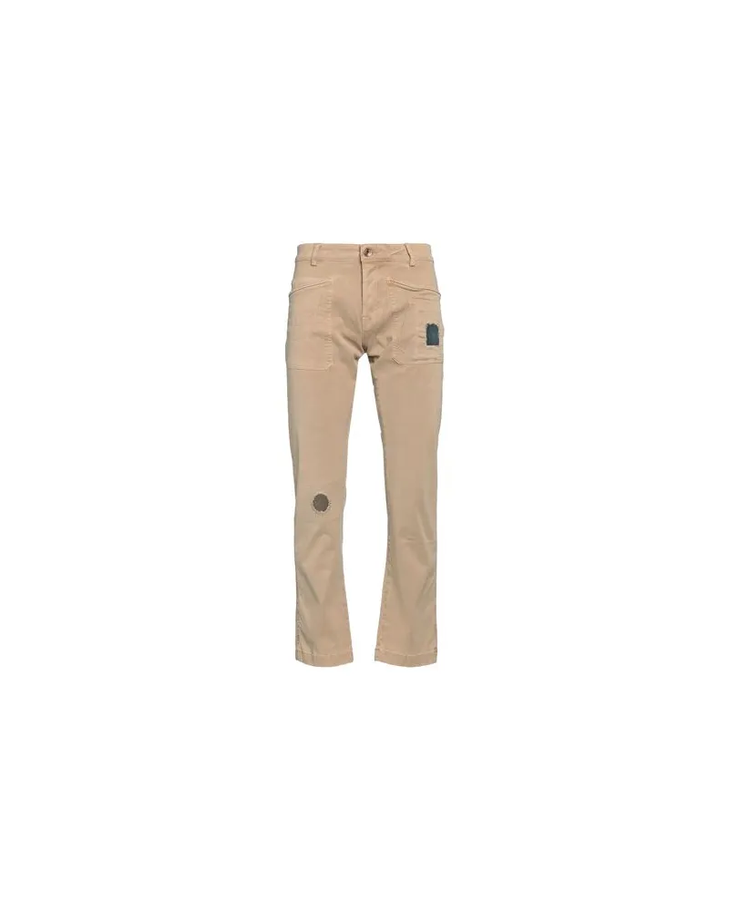 Jacob Cohën HOSEN & RÖCKE - Hosenauf YOOX.COM Sand