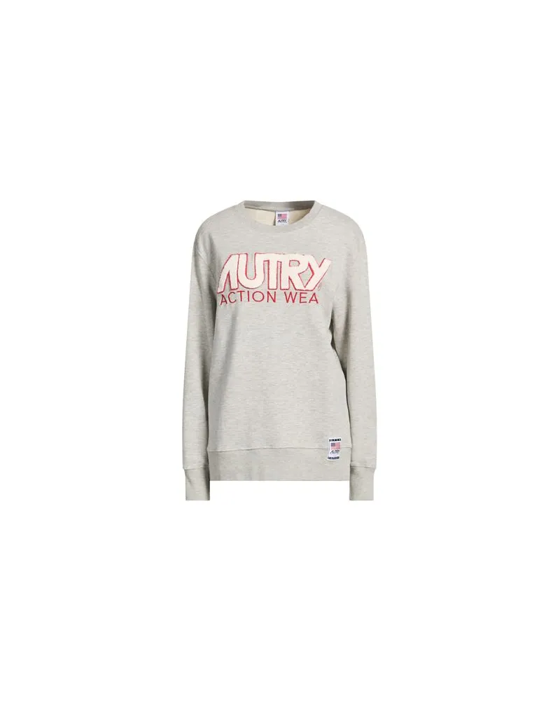 AUTRY TOPS - Sweatshirtsauf YOOX.COM Grau