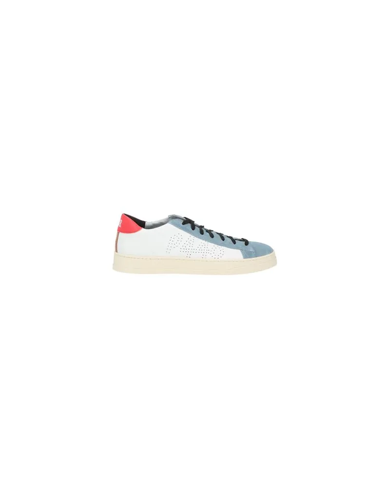 P448 SCHUHE - Sneakersauf YOOX.COM Weiß