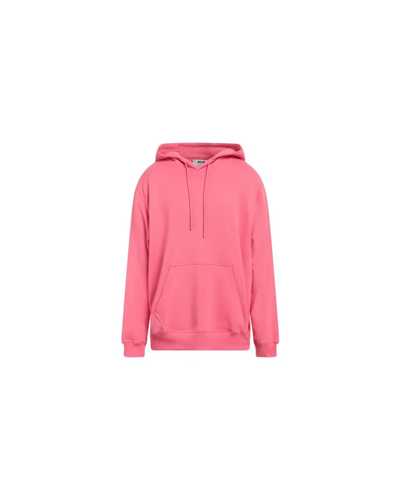MSGM TOPS - Sweatshirtsauf YOOX.COM Fuchsia