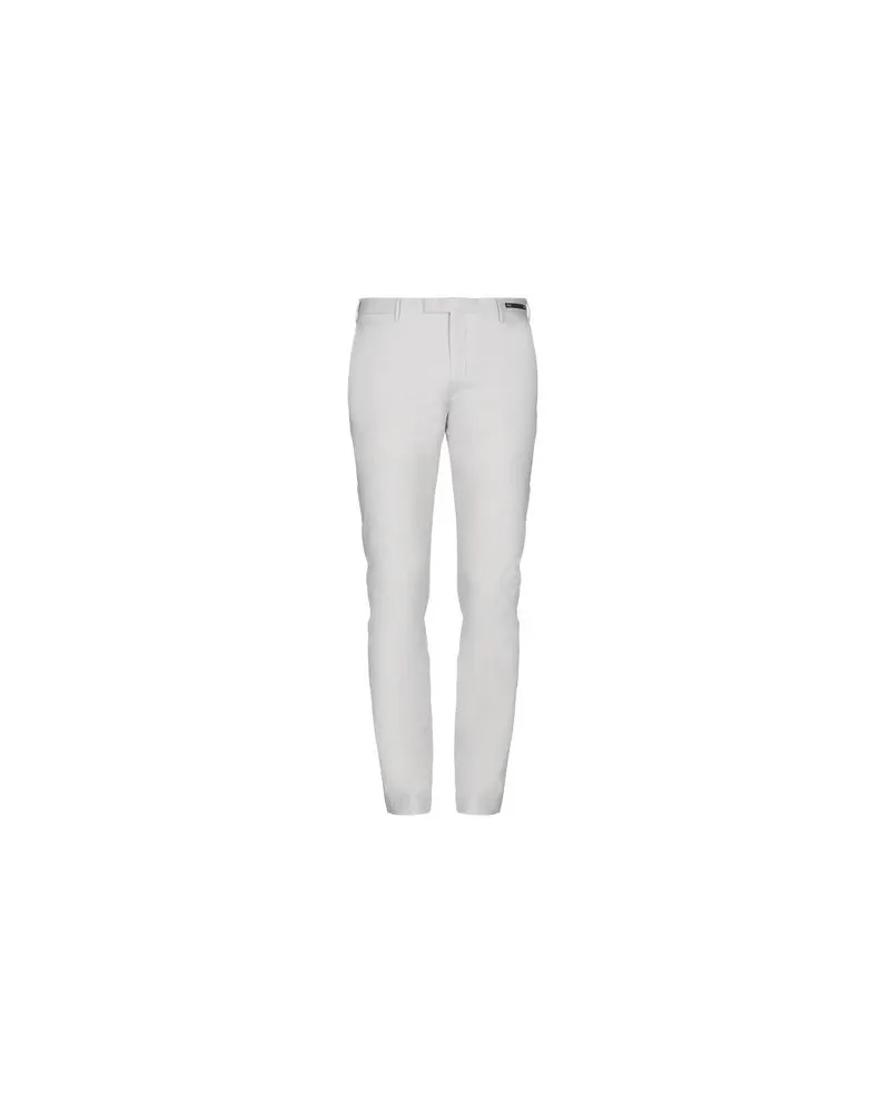 PT TORINO HOSEN & RÖCKE - Hosenauf YOOX.COM Hellgrau