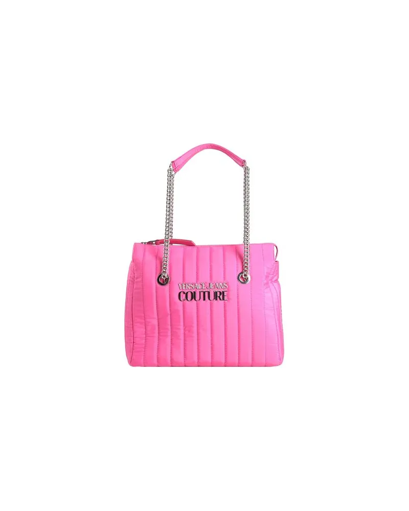 Versace Jeans TASCHEN - Handtaschenauf YOOX.COM Fuchsia