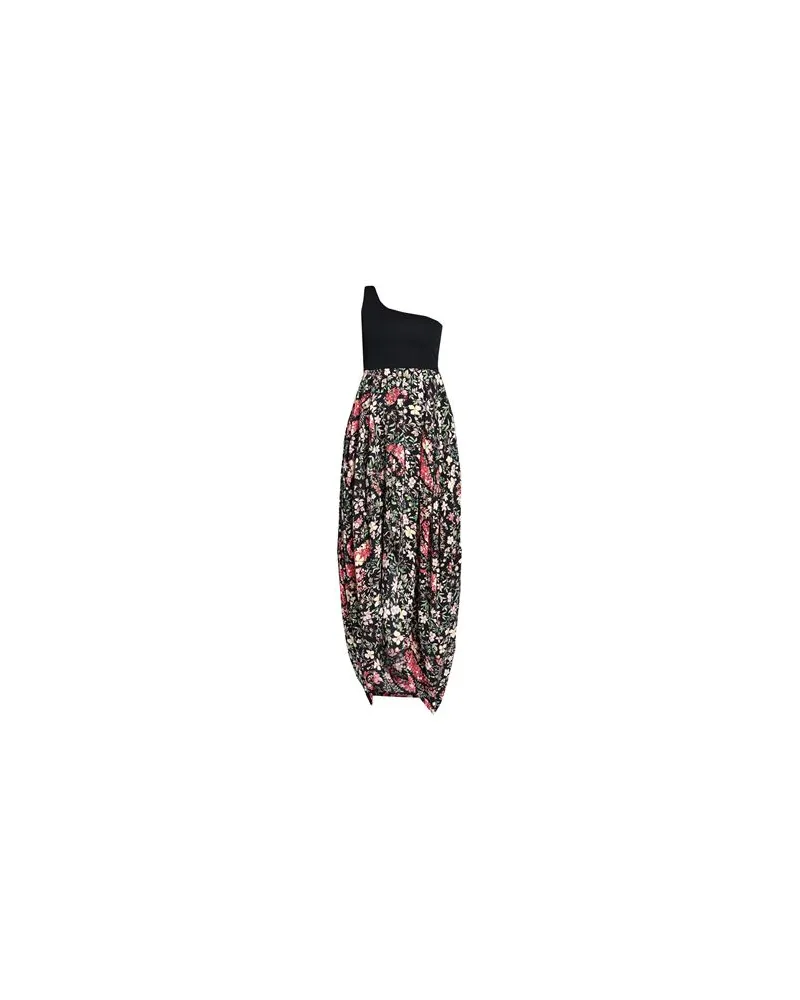 Etro KLEIDER - Maxi-Kleiderauf YOOX.COM Schwarz