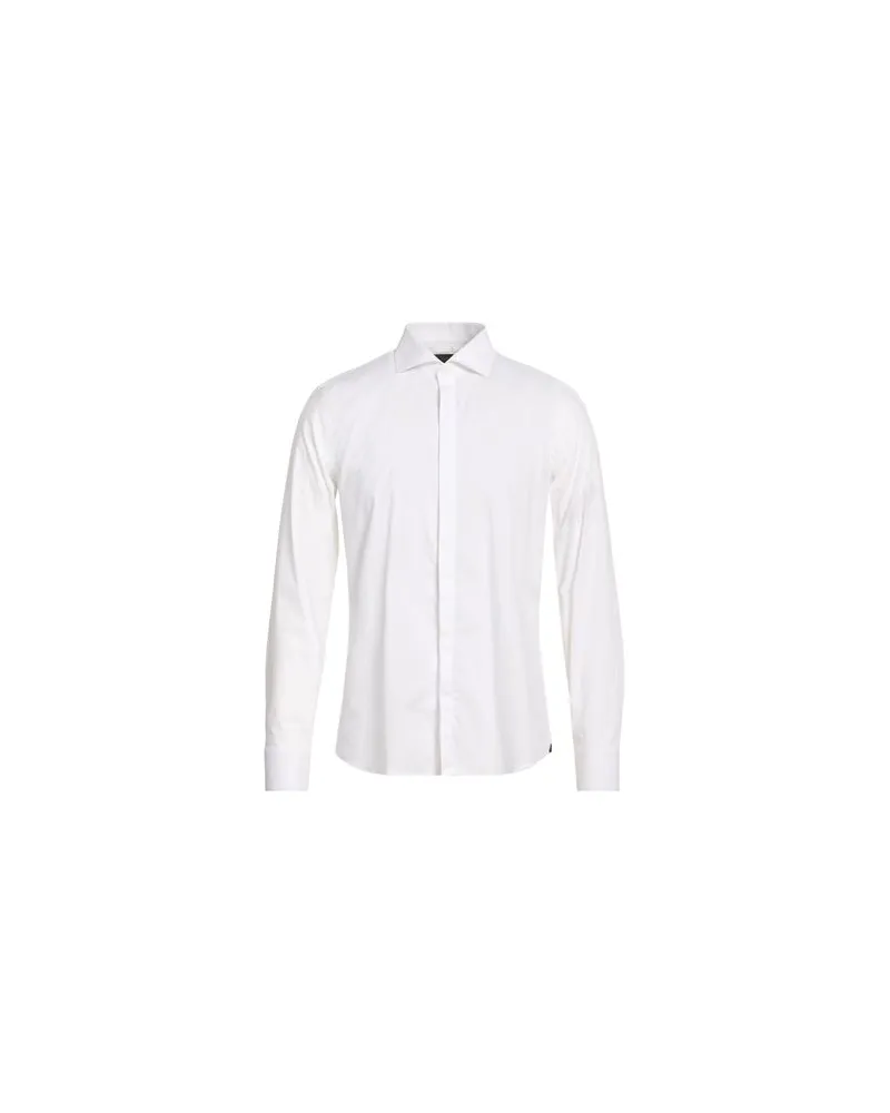 Manuel Ritz TOPS - Hemdenauf YOOX.COM Weiß