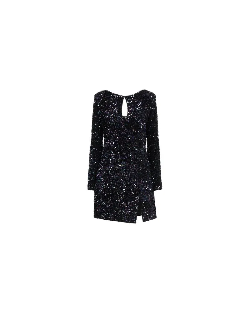 FELEPPA KLEIDER - Mini-Kleiderauf YOOX.COM Nachtblau