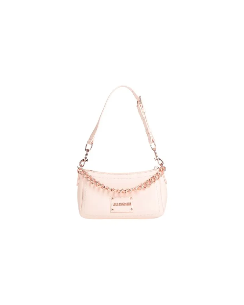 Moschino TASCHEN - Handtaschenauf YOOX.COM Hellrosa