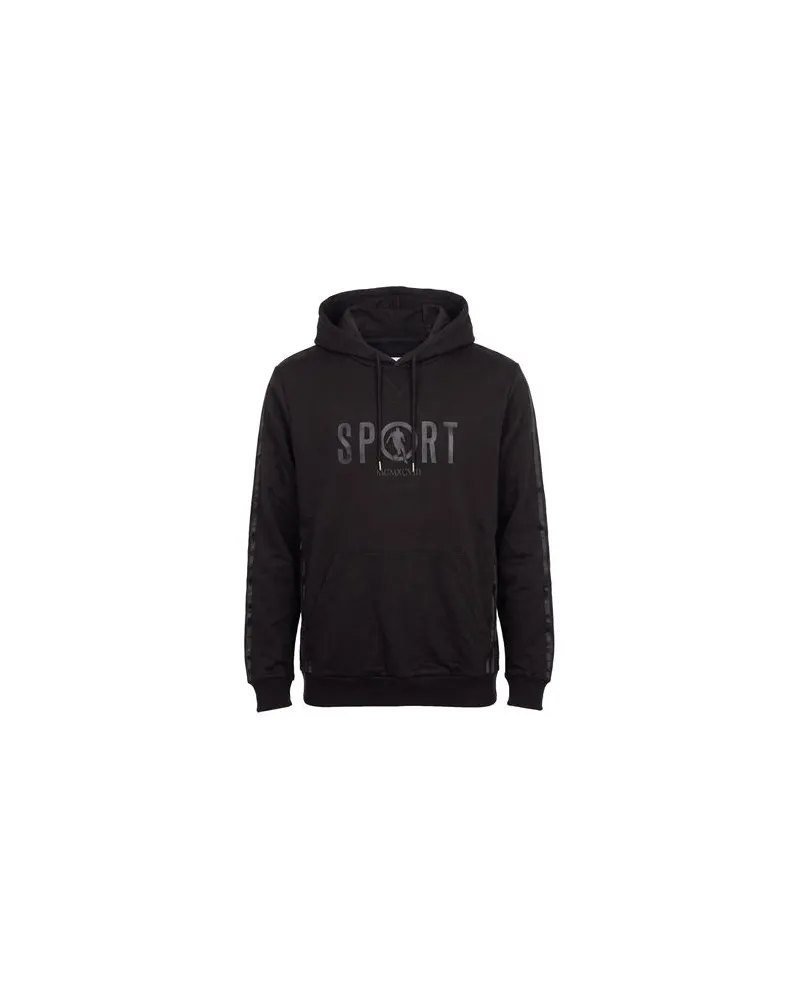 Bikkembergs TOPS - Sweatshirtsauf YOOX.COM Schwarz