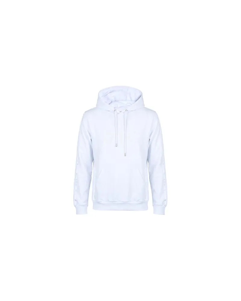 Bikkembergs TOPS - Sweatshirtsauf YOOX.COM Weiß