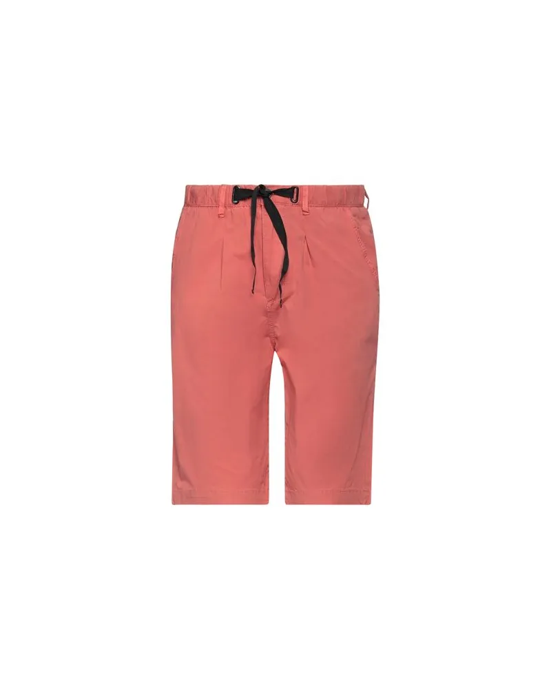 YES ZEE by Essenza HOSEN & RÖCKE - Shorts & Bermudashortsauf YOOX.COM Rostrot
