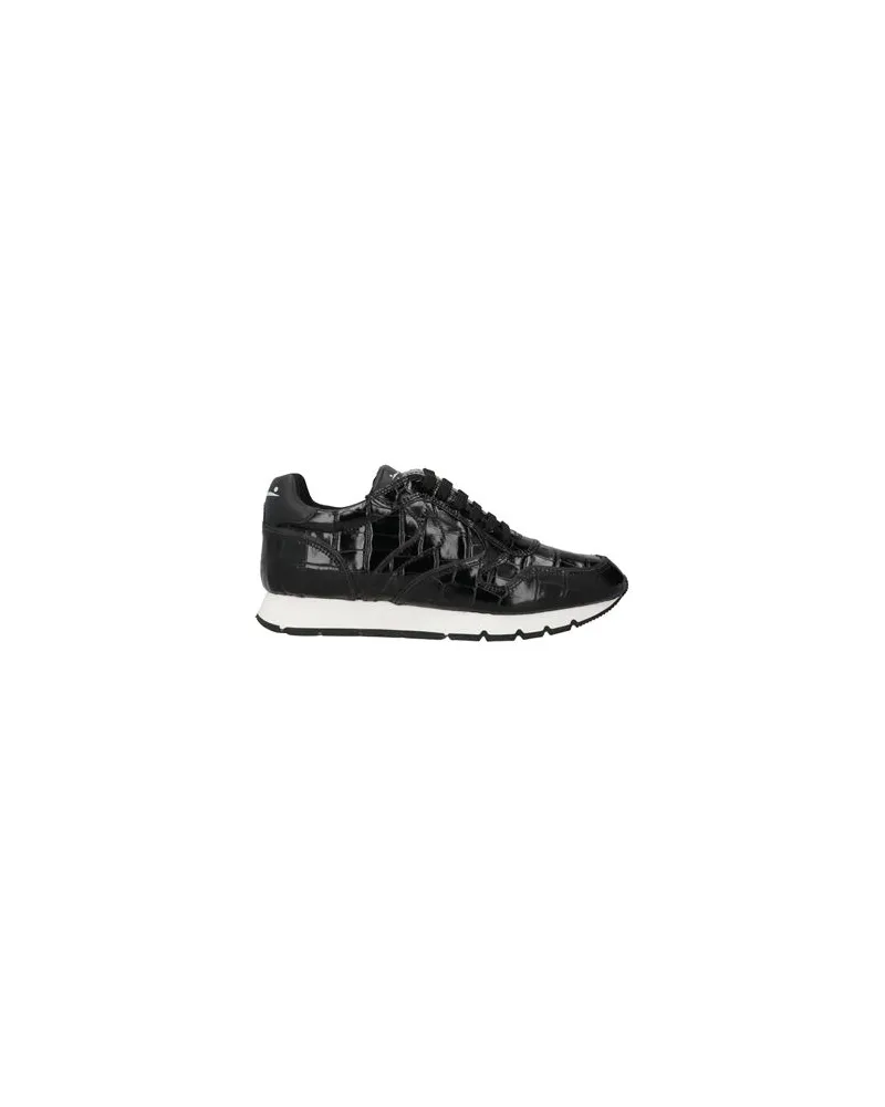 Voile Blanche SCHUHE - Sneakersauf YOOX.COM Schwarz