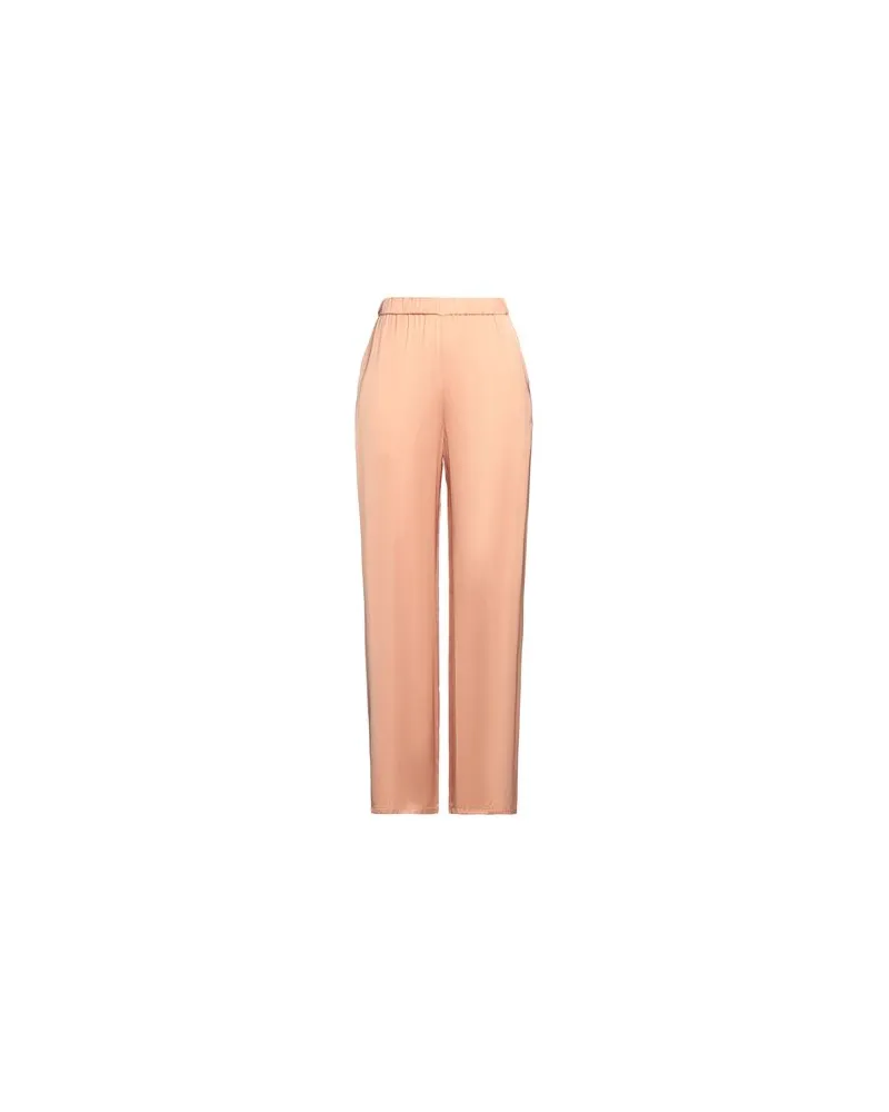 Isabelle Blanche HOSEN & RÖCKE - Hosenauf YOOX.COM Lachs