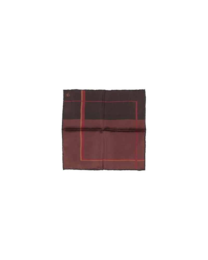 Canali ACCESSOIRES - Schalsauf YOOX.COM Schokobraun