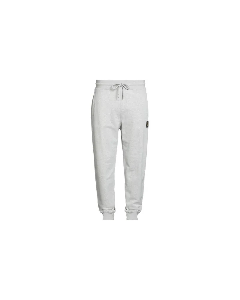 Belstaff HOSEN & RÖCKE - Hosenauf YOOX.COM Hellgrau