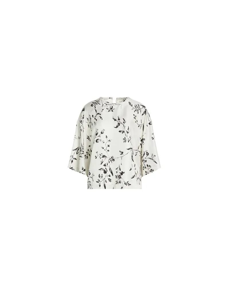 ALYSI TOPS - Topsauf YOOX.COM Hellgrau