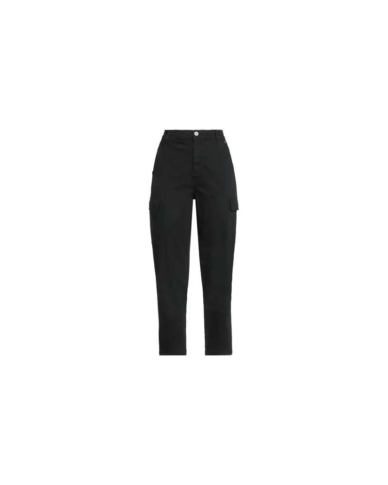 YES ZEE by Essenza HOSEN & RÖCKE - Hosenauf YOOX.COM Schwarz