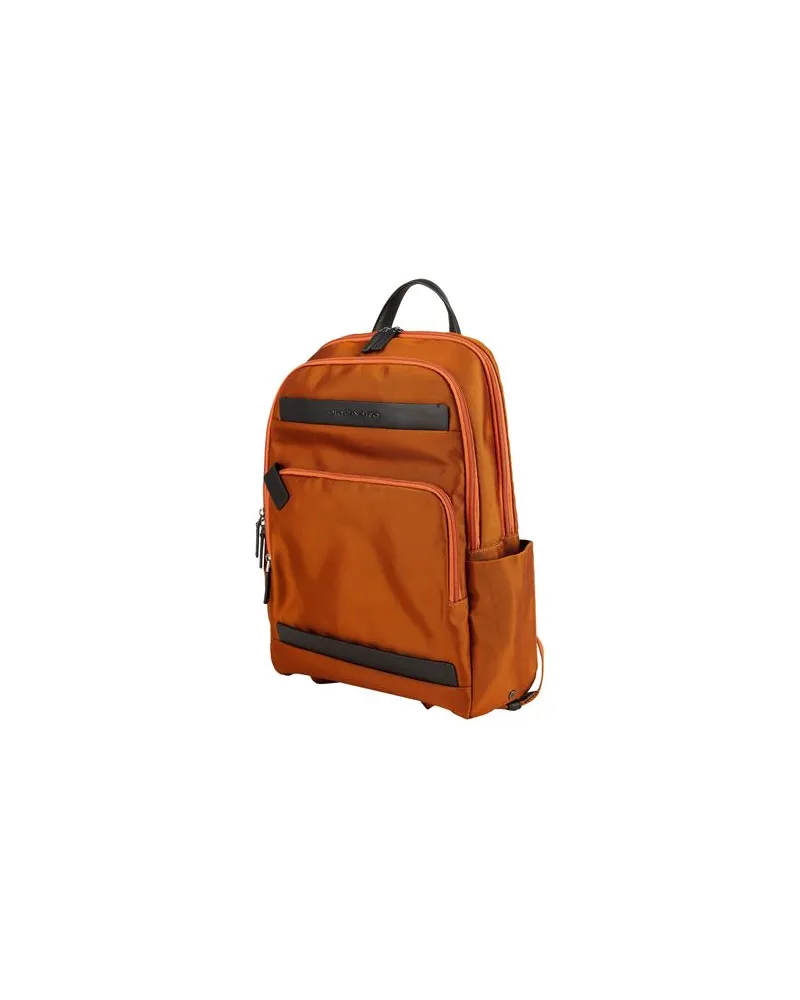 Piquadro TASCHEN - Rucksäckeauf YOOX.COM Senf