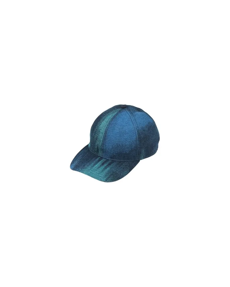 Alberta Ferretti ACCESSOIRES - Mützen & Hüteauf YOOX.COM Blau