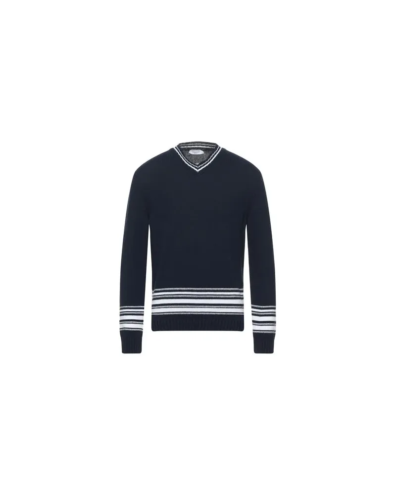 Heritage STRICKWAREN - Pulloverauf YOOX.COM Nachtblau