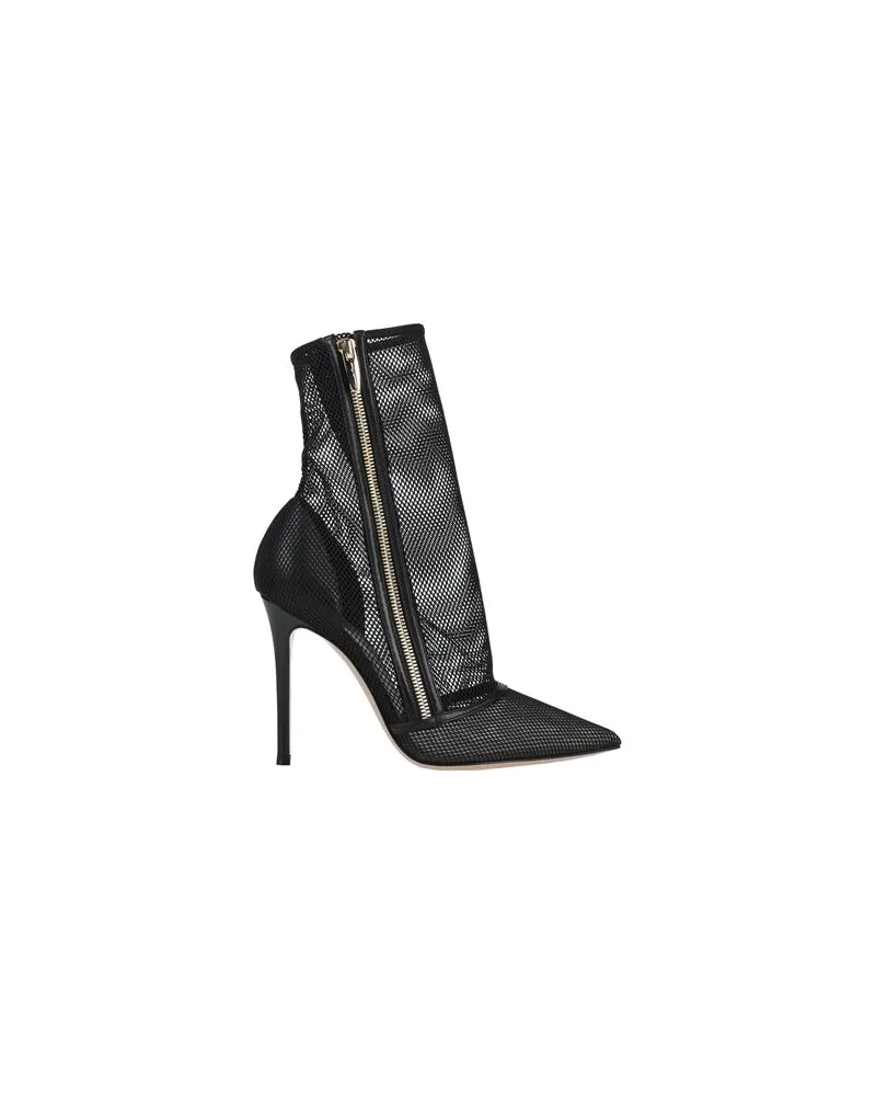 Gianvito Rossi SCHUHE - Stiefelettenauf YOOX.COM Schwarz