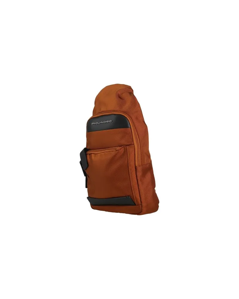 Piquadro TASCHEN - Rucksäckeauf YOOX.COM Rostrot