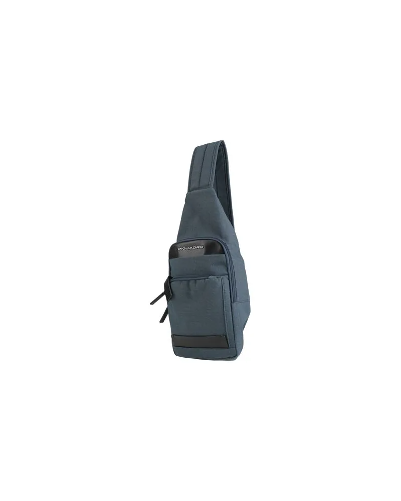 Piquadro TASCHEN - Rucksäckeauf YOOX.COM Taubenblau