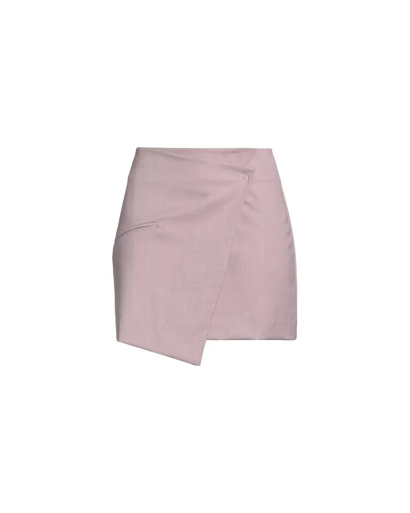 VICOLO HOSEN & RÖCKE - Miniröckeauf YOOX.COM Malve