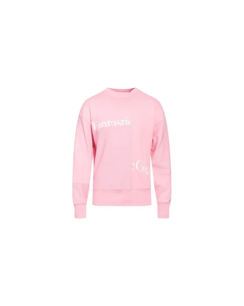 MSGM TOPS - Sweatshirtsauf YOOX.COM Rosa
