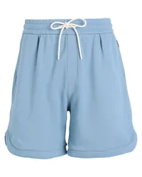 Puma Shorts & Bermudashorts Hellblau