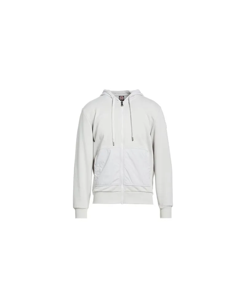 Colmar TOPS - Sweatshirtsauf YOOX.COM Hellgrau