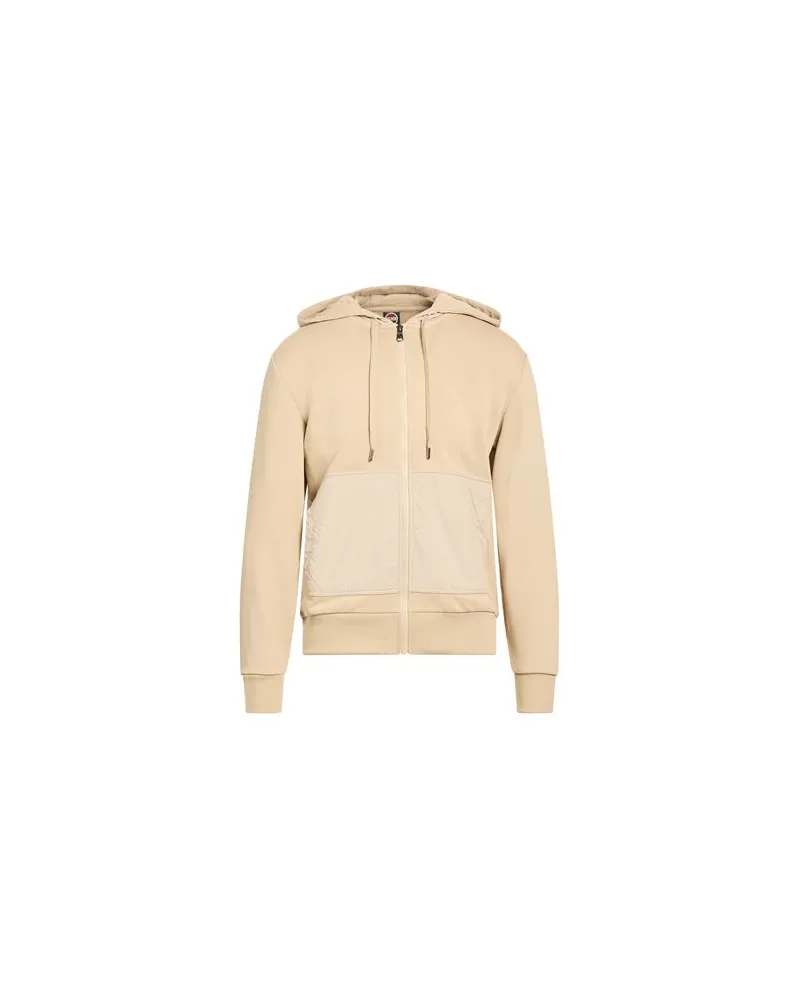 Colmar TOPS - Sweatshirtsauf YOOX.COM Beige