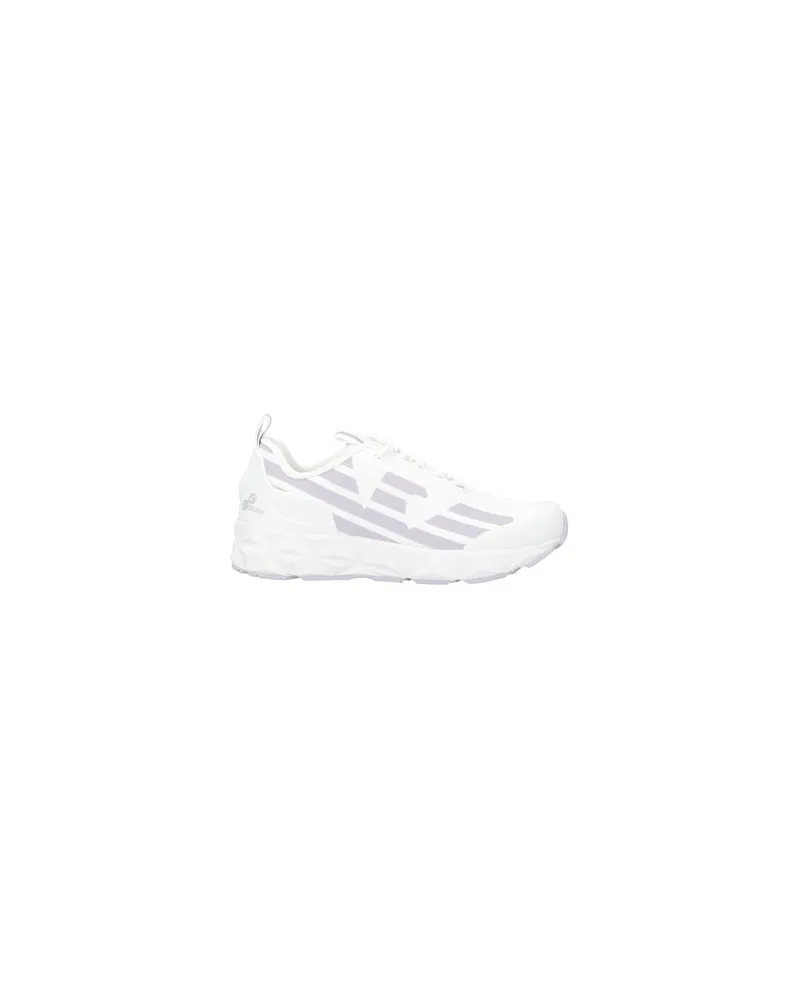 EA7 SCHUHE - Sneakersauf YOOX.COM Weiß