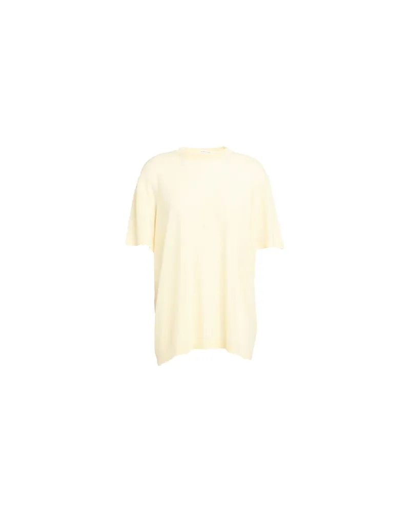 ARMARIUM STRICKWAREN - Pulloverauf YOOX.COM Gelb