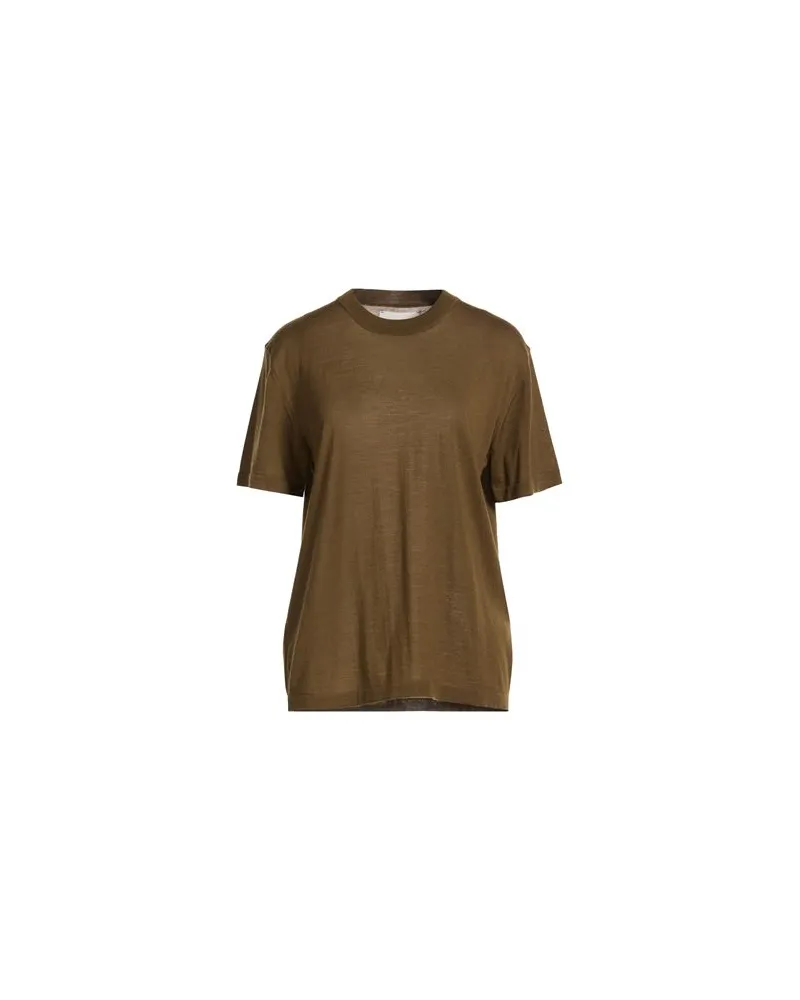 ARMARIUM STRICKWAREN - Pulloverauf YOOX.COM Khaki