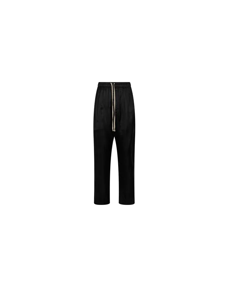 Rick Owens HOSEN & RÖCKE - Hosenauf YOOX.COM Schwarz