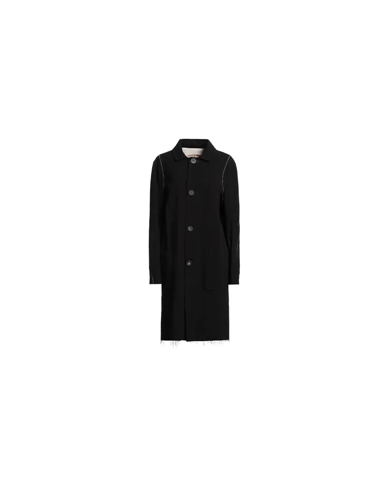 BY WALID JACKEN & MÄNTEL - Jacken, Mäntel & Trenchcoatsauf YOOX.COM Schwarz