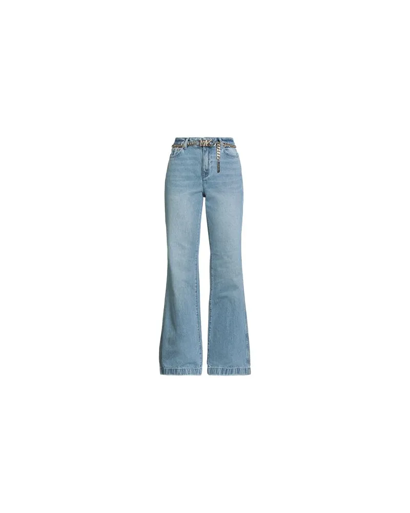 Michael Kors HOSEN & RÖCKE - Jeanshosenauf YOOX.COM Blau