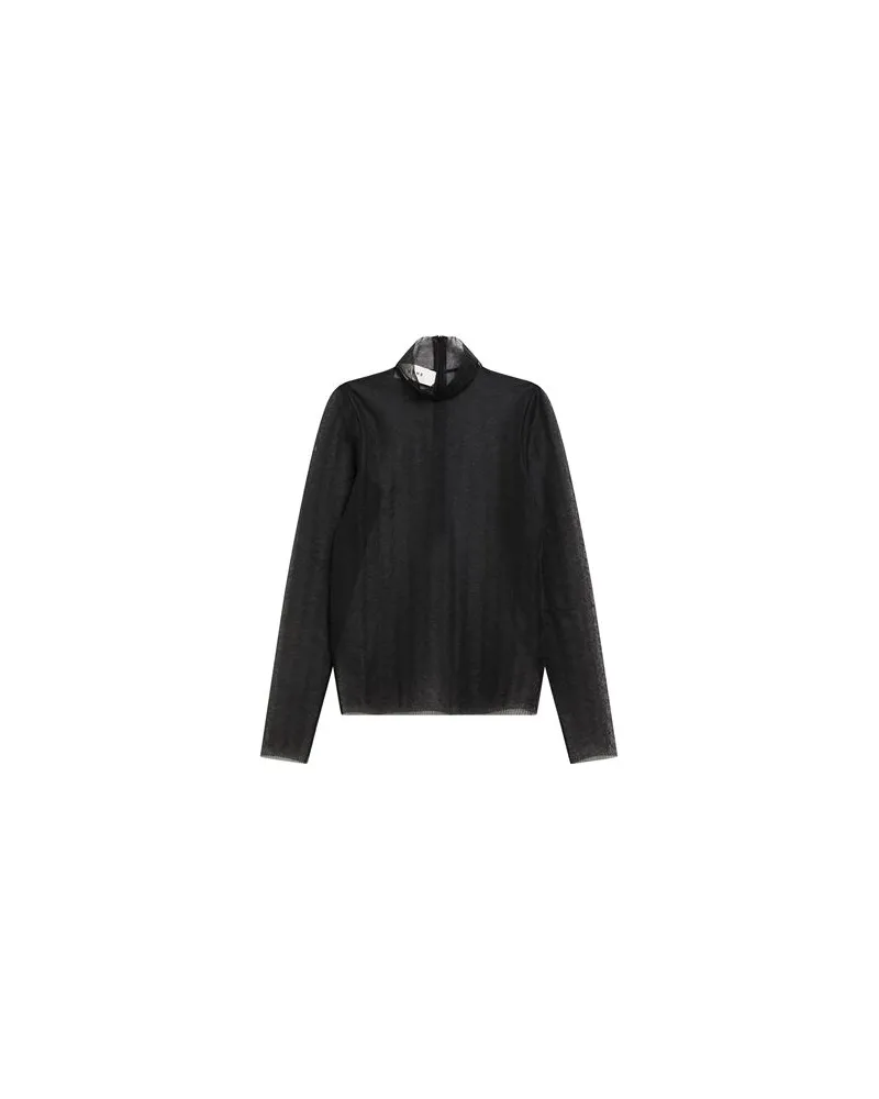 Róhe TOPS - Topsauf YOOX.COM Schwarz