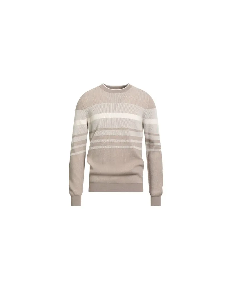 Peserico STRICKWAREN - Pulloverauf YOOX.COM Grau