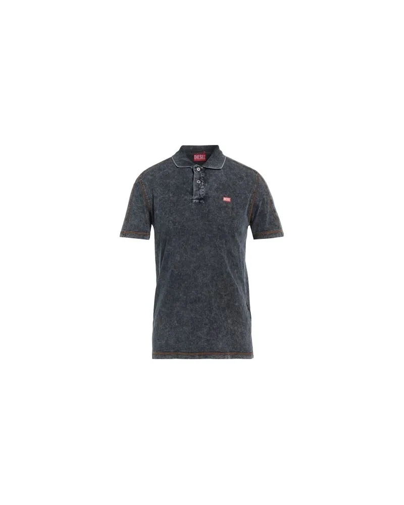 Diesel TOPS - Poloshirtsauf YOOX.COM Nachtblau