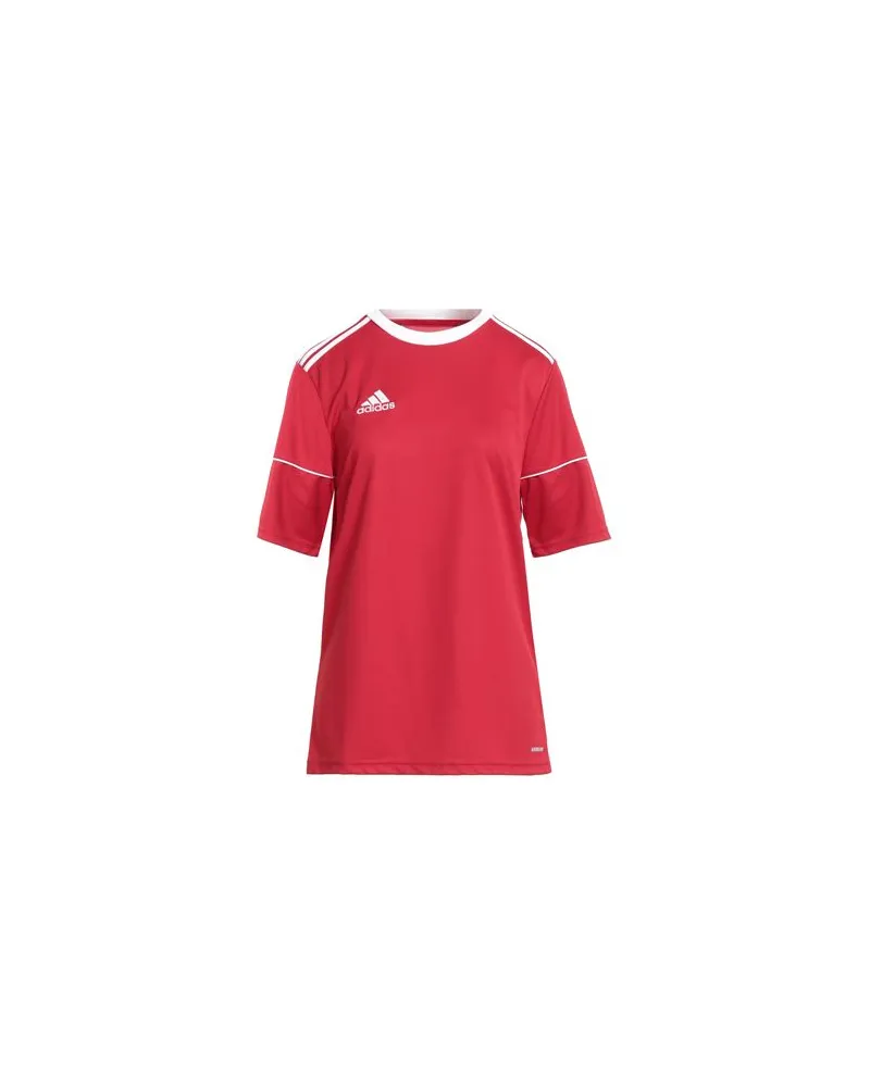 adidas TOPS - T-shirtsauf YOOX.COM Rot