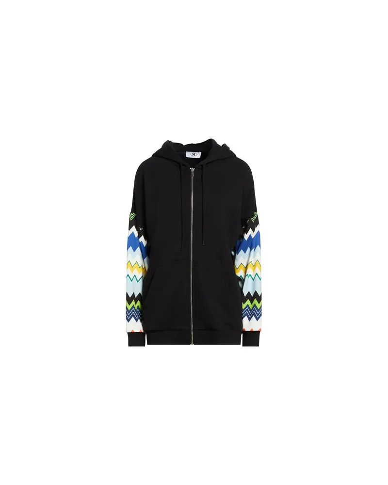 Missoni TOPS - Sweatshirtsauf YOOX.COM Schwarz