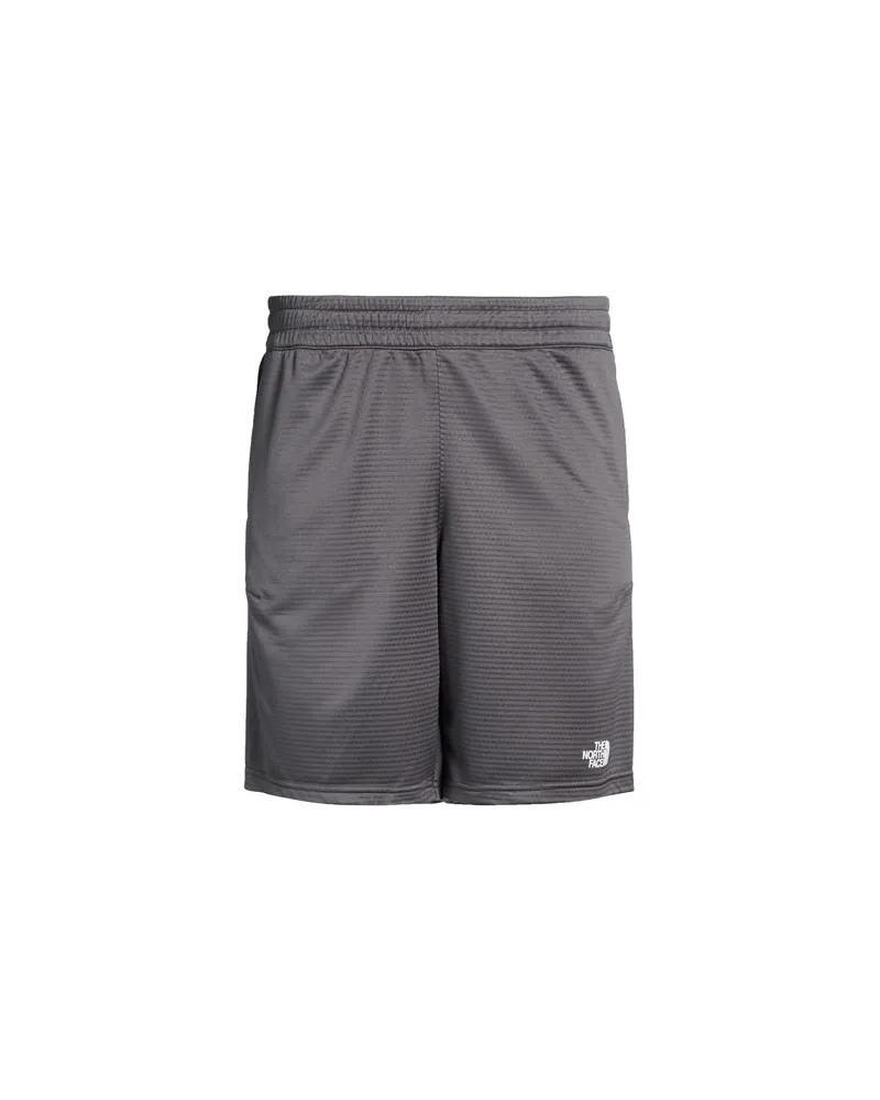 The North Face HOSEN & RÖCKE - Shorts & Bermudashortsauf YOOX.COM Braungrau