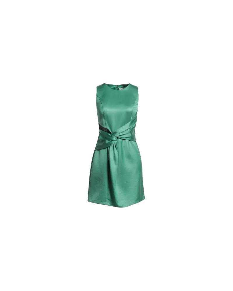 KRIZIA KLEIDER - Mini-Kleiderauf YOOX.COM Grün