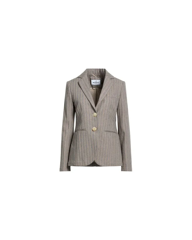 Mason's ANZÜGE und CO-ORDS - Blazersauf YOOX.COM Grau