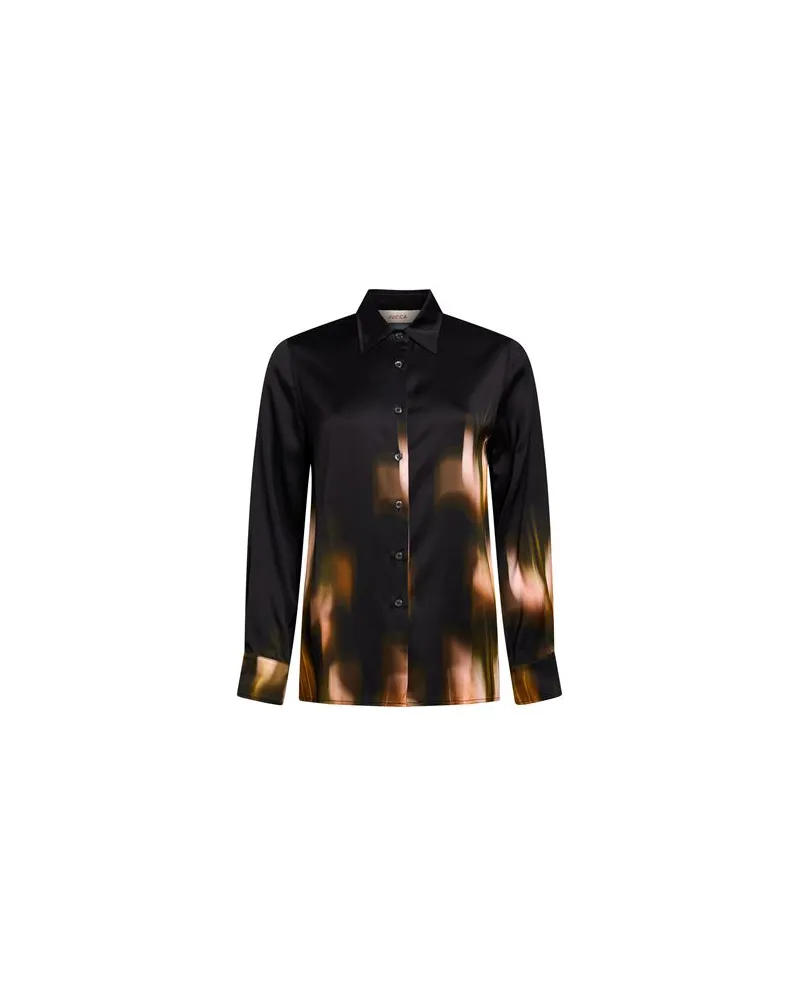 Jucca TOPS - Hemdenauf YOOX.COM Schwarz