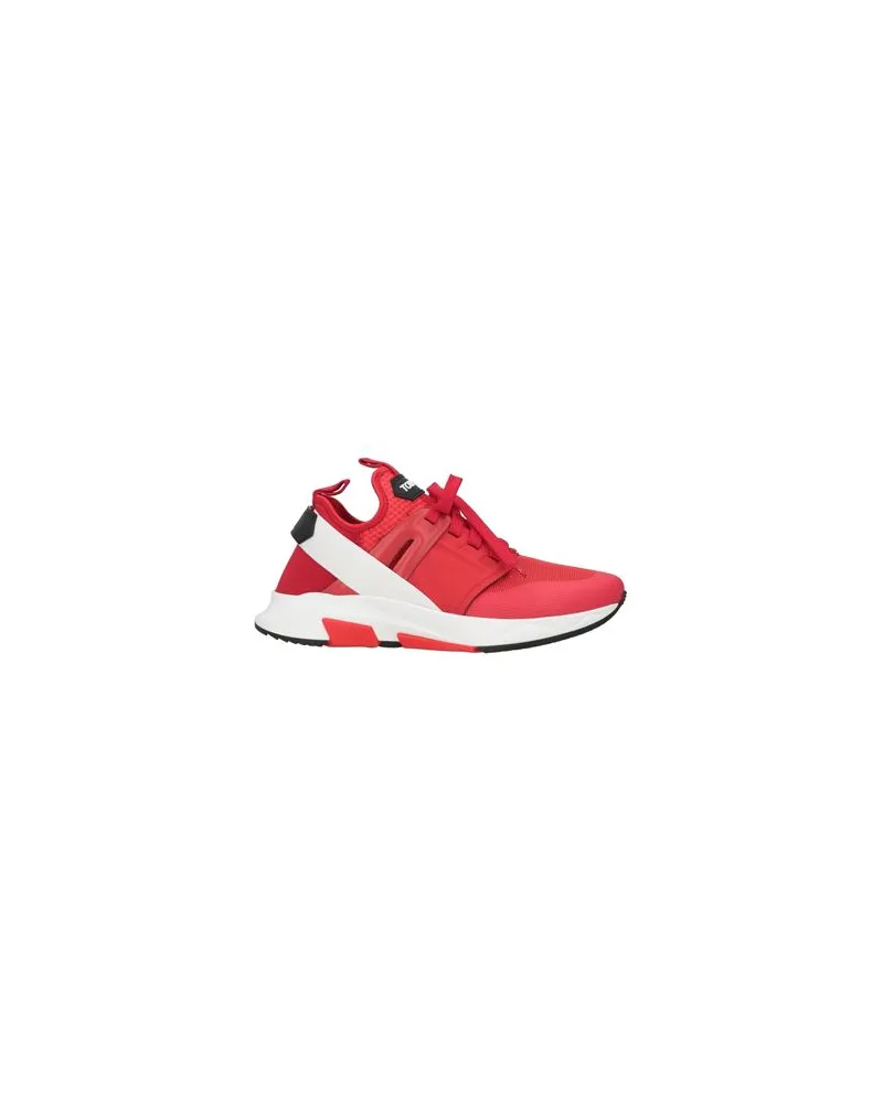 Tom Ford SCHUHE - Sneakersauf YOOX.COM Rot