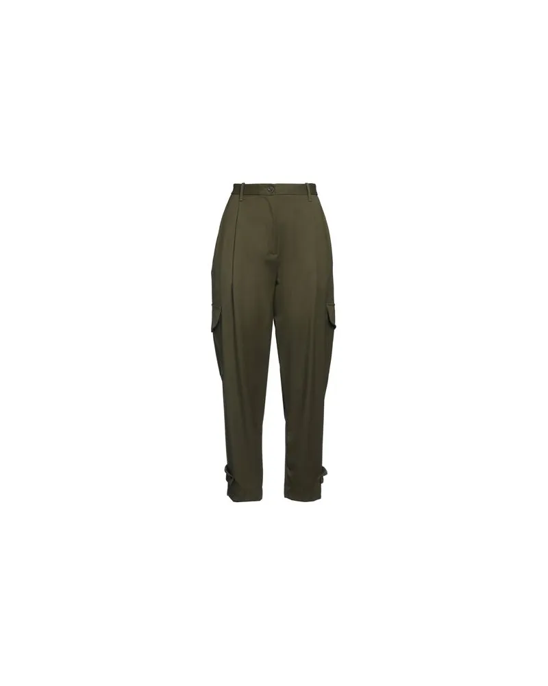 nine:inthe:morning HOSEN & RÖCKE - Hosenauf YOOX.COM Grün